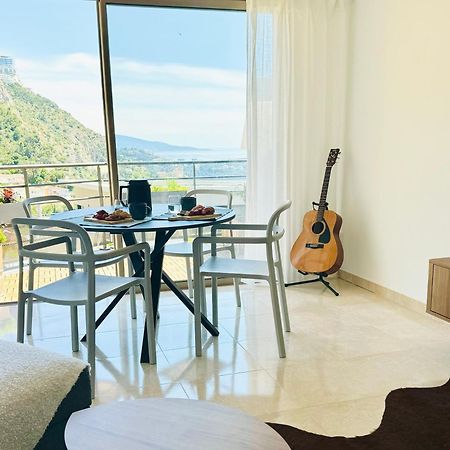 Penthouse Over Monaco Босолей Экстерьер фото