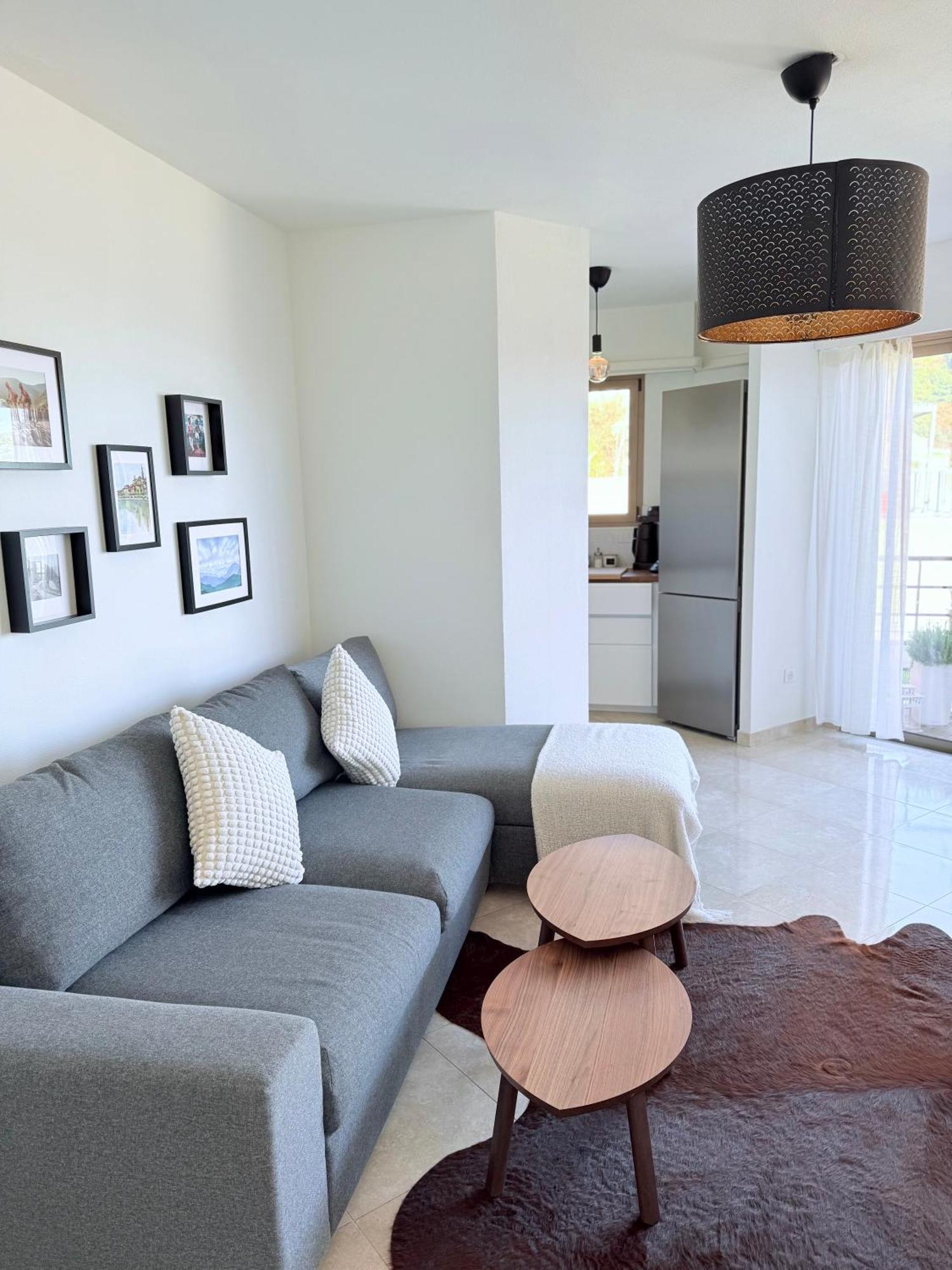 Penthouse Over Monaco Босолей Экстерьер фото